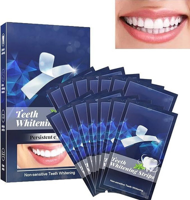 KDG TREADS Teeth Whitening Strips,Gentle for Sensitive Teeth, Professional Effect to Remove Teeth Whitening liquid(14 ml)
