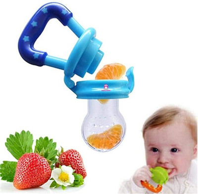 MIGHTY MOTHER Baby Feeder Teether and Feeder(Multicolor)