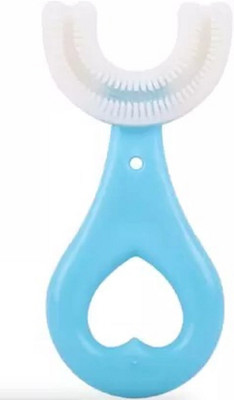 smilykid New_Nibbler Soother243 Teether(Multicolor)