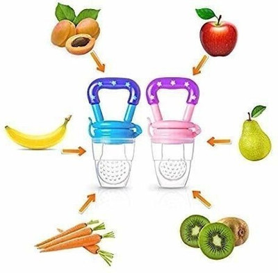 smilykid New_Nibbler Soother30 Teether(Multicolor)