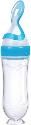 smilykid Soother_Nibbler Soother170 Teether and Feeder(Blue Stand)