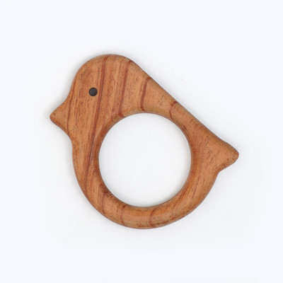 opatoys Natural Neem Wood - Bird Neem Teether (1 Piece) Teether(Natural)