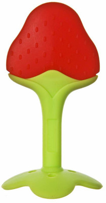SHISHI Teether_sootherSHISHI_Born BabySHISHI_Born Baby2068 Teether(Red)