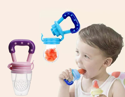 smilykid Soother_Nibbler Soother71 Teether(Multicolor)