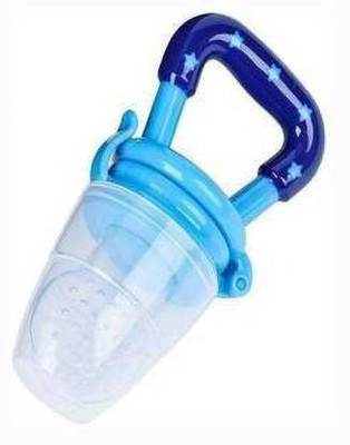 Wuxxa Star Shaped Baby Food Feeder||Fruit Feeder Pacifier Teether and Feeder(Multicolor)