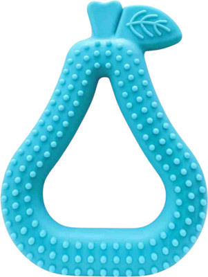 Minku creations Blue Teether Teether(Blue)