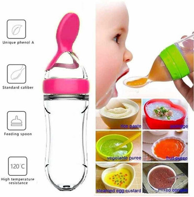 Karoli Collection Suther ,feeder Teether and Feeder(Blue)