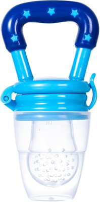 Wuxxa Feeder for Babies, Fruit Nibbler for 6 to 12 Months Pack of 1pcs Feeder(Multicolor)