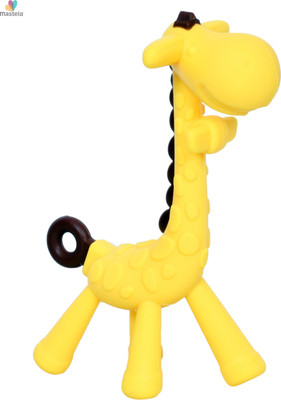 SHISHI Teether_sootherSHISHI_Born BabySHISHI_Born Baby2063 Teether(Yellow)