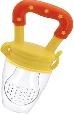 SHISHI SHISHI7418Silicone Fruit Teether for Baby Teether and Feeder(Multicolor)