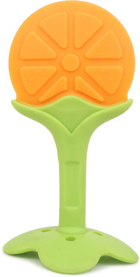 SILAYI BY RENU MEHRA Teether Teether(Orange)