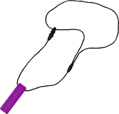 SpeechGears CHEWING BAR Teether(Purple)