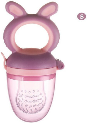 Chicbunny BUNNY SHAPE TEETHER08 Teether(Pink)
