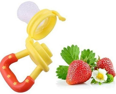 K3NTERPRISES feeder Teether and Feeder(Yellow)