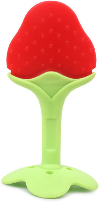 SILAYI BY RENU MEHRA Teether Teether(Red)