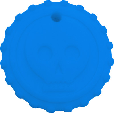 SpeechGears CHEWING DISK Teether(CYAN)