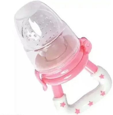 TEDRED Silicone Baby fruit Feeder nipple multicolor Feeder(Multicolor)
