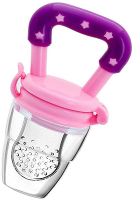 BMV ENTERPRISES NIBBLER FOR BABIES Teether and Feeder(Multicolor)
