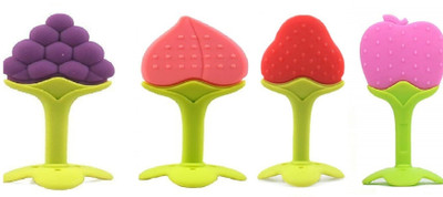 YOS TRENDZ Baby Feeding Teether and Feeder Teether 6281 Teether(Multicolor)