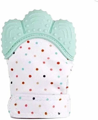 GOURAVSUMANA Teether-2 Teether(Light Green)