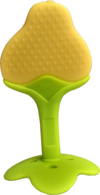 YOS TRENDZ Baby Feeding Teether and Feeder Teether 6210 Teether(Yellow Color)