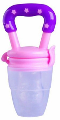 FUSION FLY Nibler Soft Pacifier & feeder Feeder Soother(Multicolor)