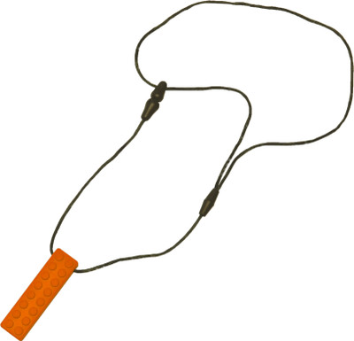 SpeechGears CHEWING BAR Teether(Orange)
