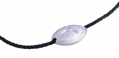 Rolimoli 1 PCS Tlismi Moti Teether(Black)