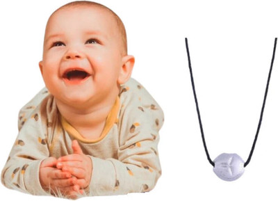 FOneTraders Original Tilismi Moti by S. Abdur Rasheed - Pack of Two Teether(White)