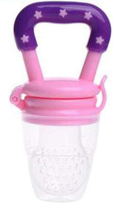 SHISHI SHISHI7322Silicone Fruit Teether for Baby Teether and Feeder(Multicolor)