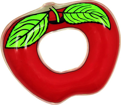 Toy Cloud Silicon Teether for Babies, Non-Toxic BPA-Free Food Grade Teether for Infants Teether(Multicolor)