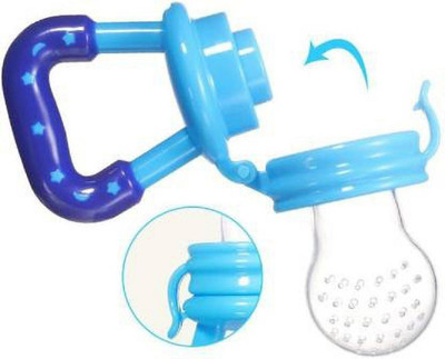 smilykid Sthr-Bl0. Teether(Blue)
