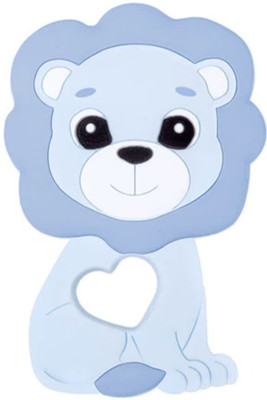 smilykid New_Nibbler Soother117 Teether(Blue)