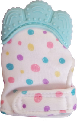 NIMYANK Teether: Sky Blue Teether(Sky Blue)