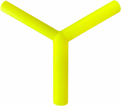 SpeechGears Teethers Soothers Feeders Teether and Feeder(Yellow)