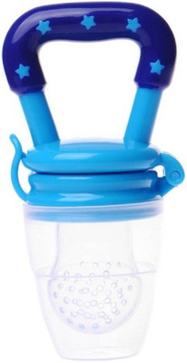 smilykid New_Nibbler Soother130 Teether(Blue)
