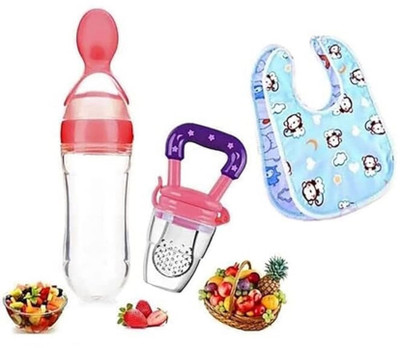 YOS TRENDZ Baby Feeding Teether and Feeder Teether 6162 Teether and Feeder(Multicolor)