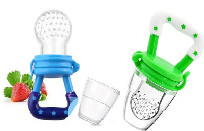 Ganpati Enterprises nibblers pack of 2 Feeder(Multicolor3)