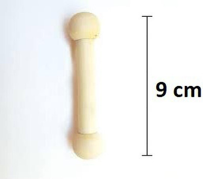 VINMOT Woodenstick1 Teether(Brown)
