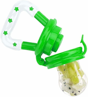 smilykid New_Nibbler Soother347 Feeder(Green)