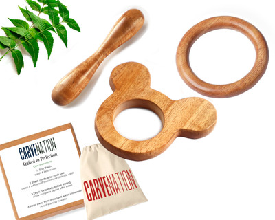 CarveNation cn100001 Teether(Natural)