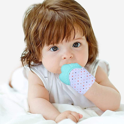smilykid New_Nibbler Soother13 Teether(Multicolor)