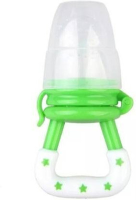 Chicbunny Baby Fruit Nibbler Teether - Multicolor- NMB-03 Feeder (Multicolor) Feeder(Multicolor)