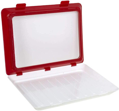 PAVITYAKSH Plastic Utility Container  - 0.5 L(Multicolor)