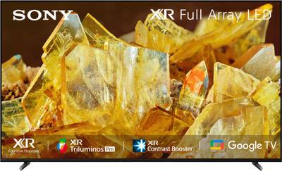 SONY X90L 138.8 cm (55 inch) Ultra HD (4K) LED Smart Google TV