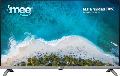View iMEE ElitePro 109 cm (43 inch) Full HD LED Smart Android TV(43