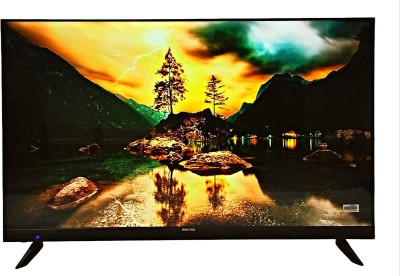 View smart s tech 127 cm (50 inch) Ultra HD (4K) LED Smart Android TV(50INSMART-10)  Price Online