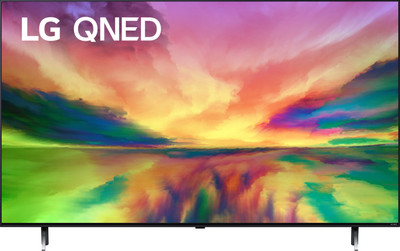 LG 139 Cm (55 Inch) Ultra HD (4K) QNED Smart WebOS TV With A7 AI Processor 4K Gen6, 120 Hz Refresh Rate, Magic Remote Control (55QNED80SRA) For Rs. 72120 @ 40 %