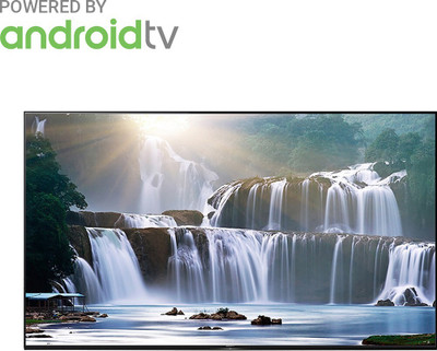 SONY Bravia 163.9 cm (65 inch) Ultra HD (4K) LED Smart Android TV(KD-65X9300E)