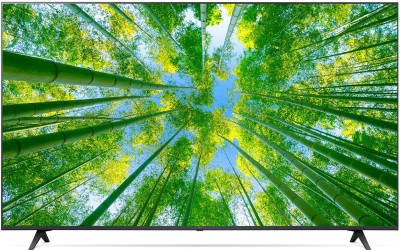 Compare LG  cm (55 inch) Ultra HD (4K) LED Smart TV (55UQ8040PSB) Price  in India - CompareNow